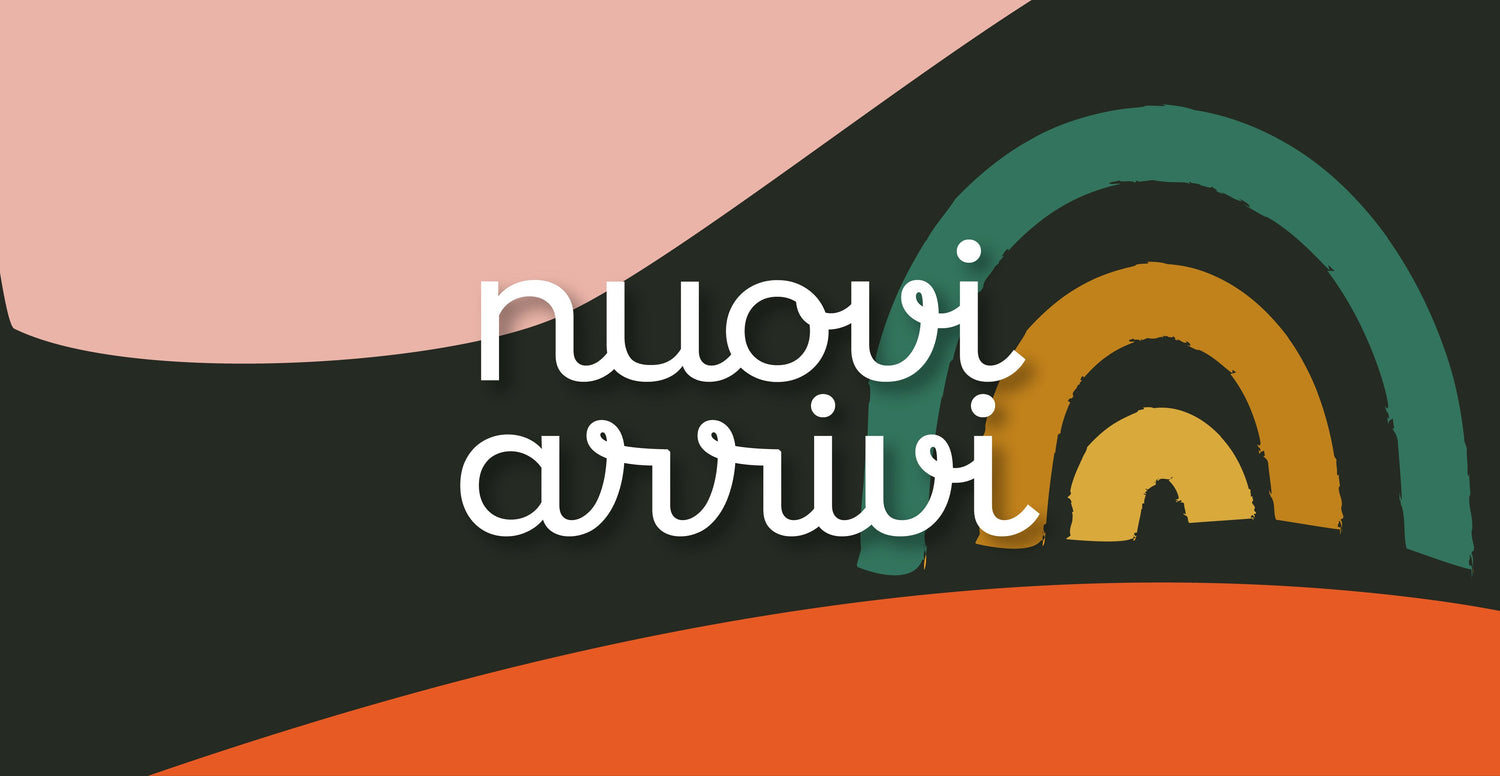 nuovi arrivi