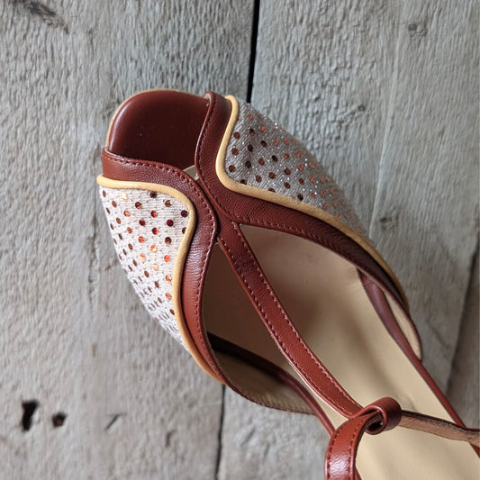 ANAFI Nettare Décolleté Tango