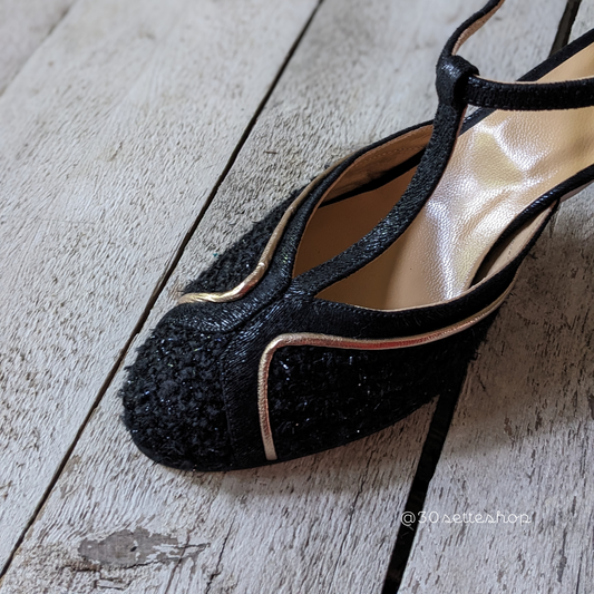 bianca-decollete-tango-tessuto-lana-nero-tacco-5cm-prodotto-artigianale