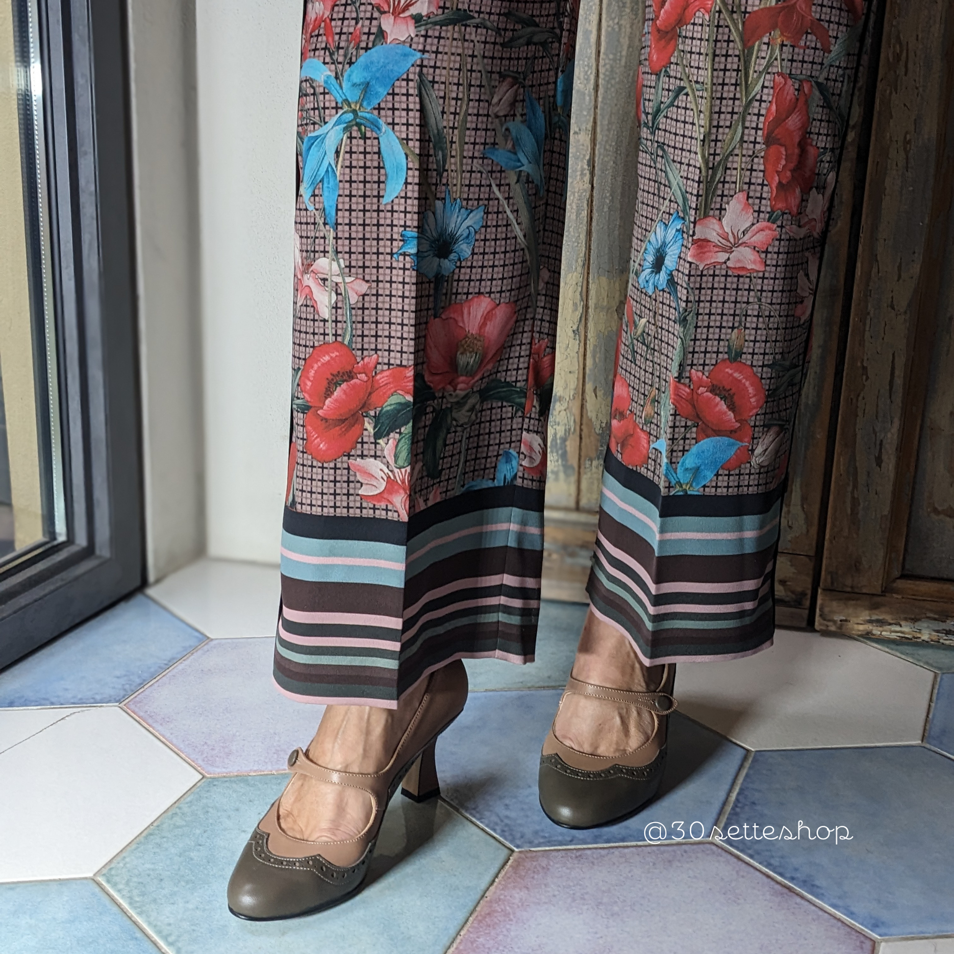 nella-decollete-mary-jane-bicolore-bruno-e-phard-charleston-tacco-7cm-prodotto- artigianale